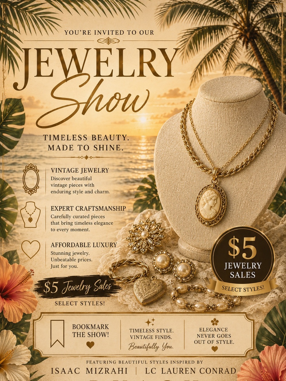 JEWELRY & ACCESSORIES LIVE SHOW LISTING - Picture 12 of 12